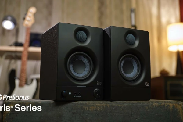 Presonus Eris 3.5BT 2nd Gen: Los Monitores de Estudio Compactos y Potentes con Bluetooth 8 Presonus Eris 3.5BT 2nd Gen
