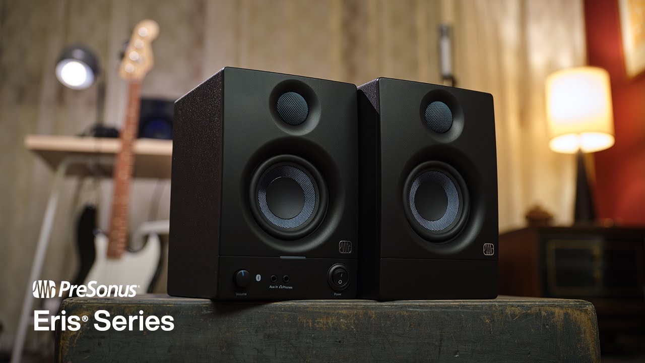 Presonus Eris 3.5BT 2nd Gen