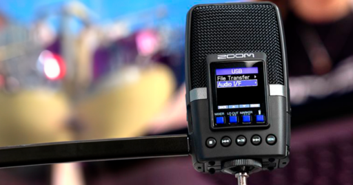 Zoom H2essential