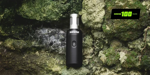 Shure Movemic 88+