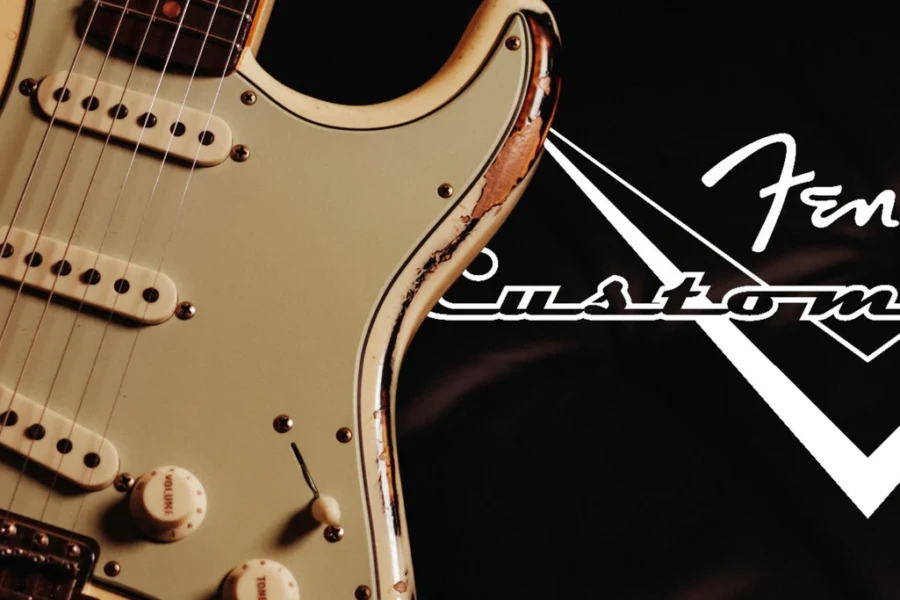 Fender Custom Shop