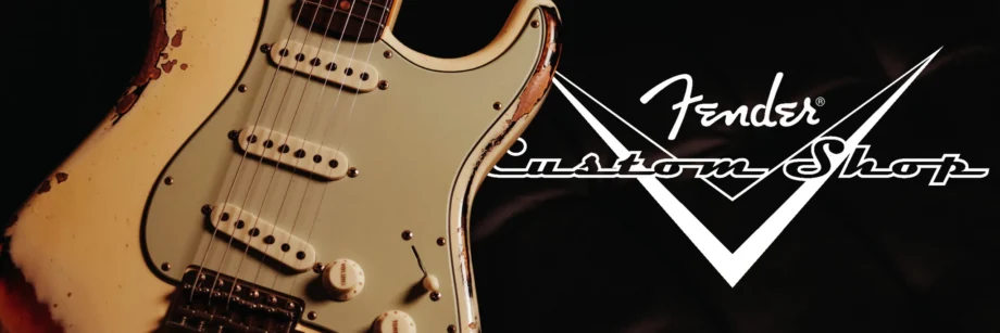 Fender Custom Shop