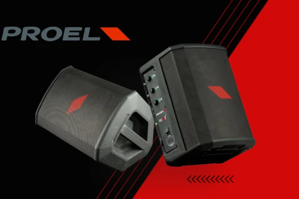 Proel FREEONEX: El sistema de sonido portátil Note 10 que transforma cualquier evento 3 Proel FREEONEX