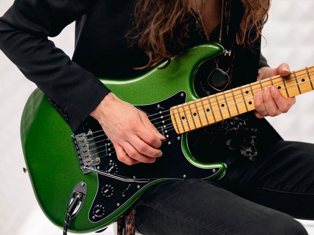 strat hss