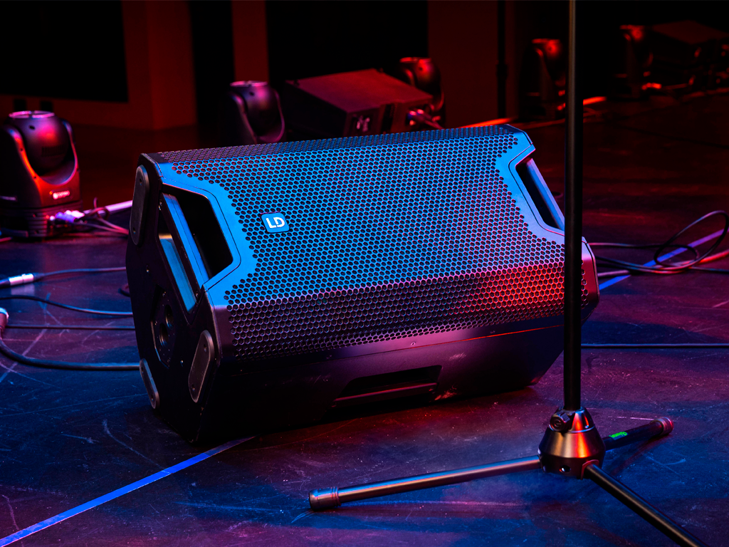 LD Systems – La Marca de Audio Profesional que Está Revolucionando el Sonido 5 1 2