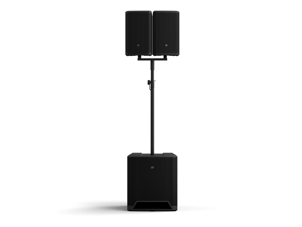 LD Systems DAVE G4X: El Sistema de Sonido Profesional Que Estás Buscando 6 15