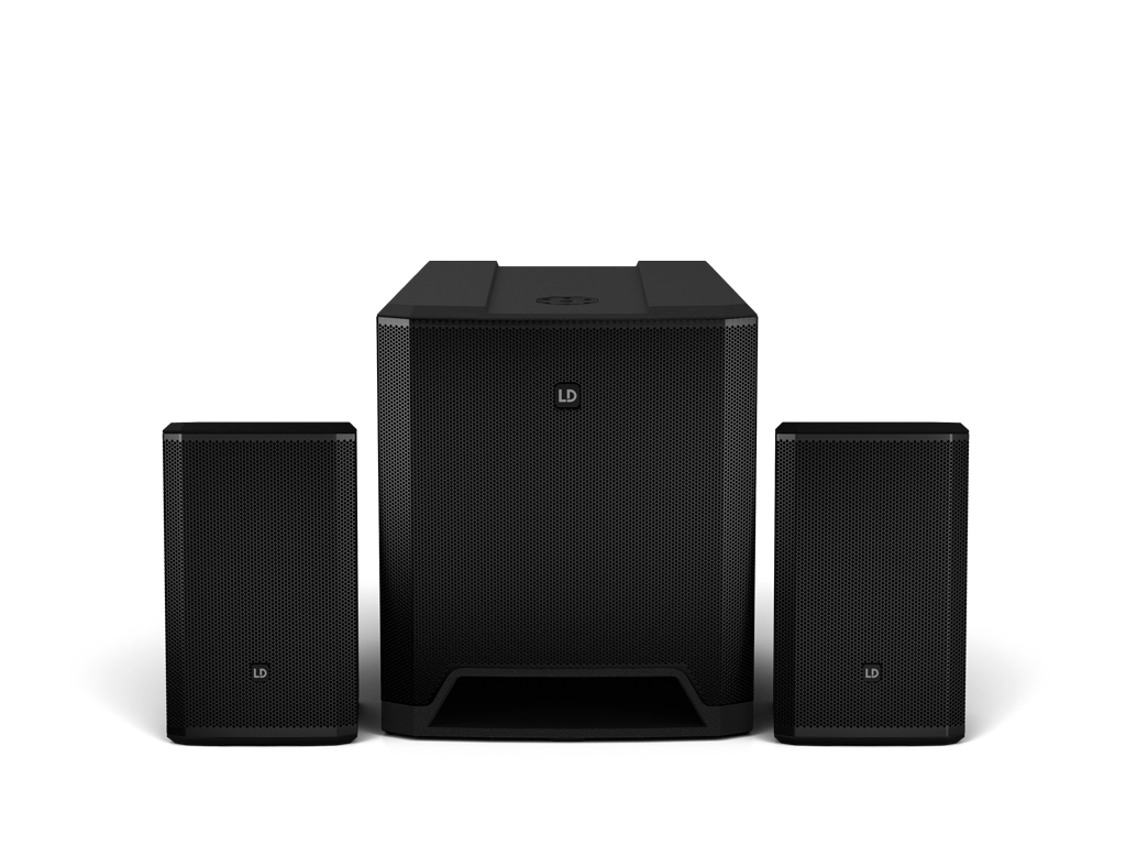 LD Systems DAVE G4X: El Sistema de Sonido Profesional Que Estás Buscando 7 18