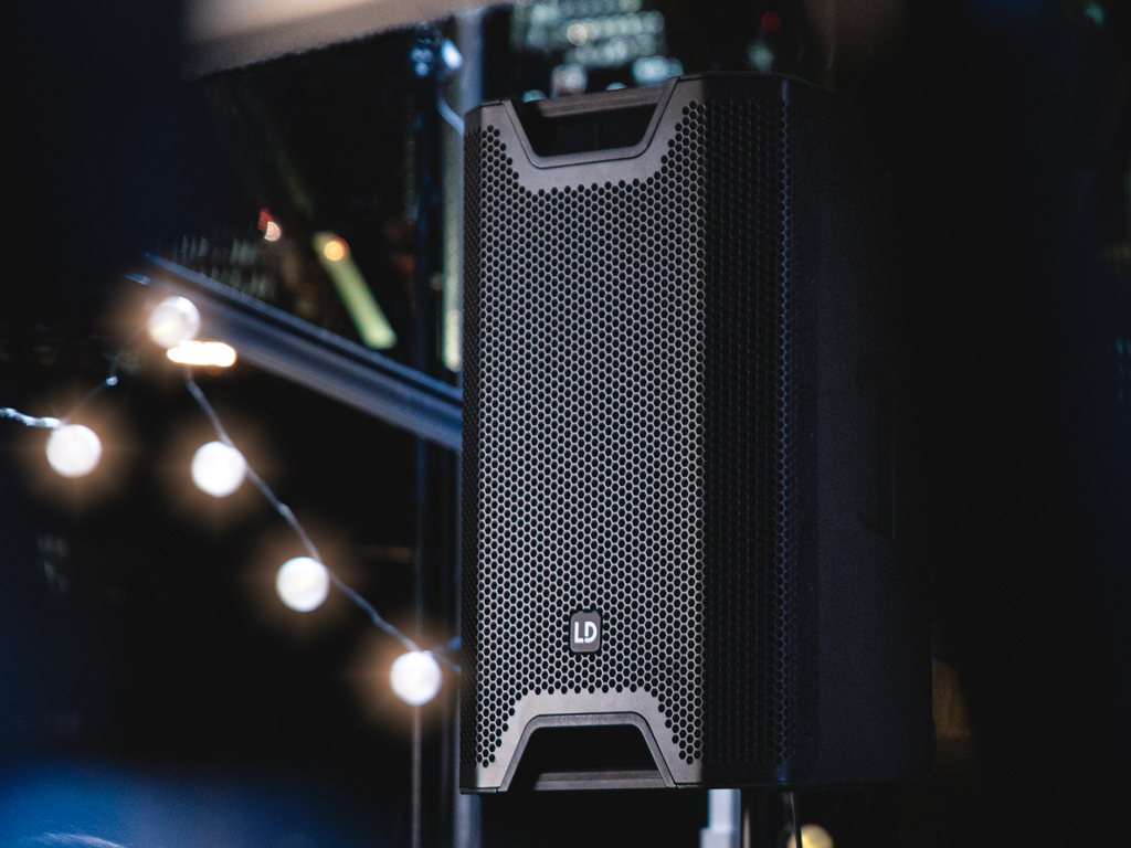 LD Systems – La Marca de Audio Profesional que Está Revolucionando el Sonido 4 2 2