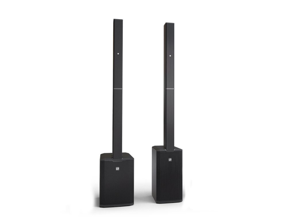 LD Systems – La Marca de Audio Profesional que Está Revolucionando el Sonido 3 3