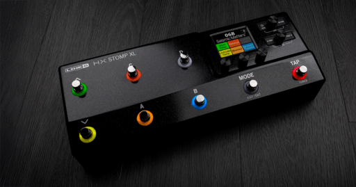 HX STOMP XL CAPA