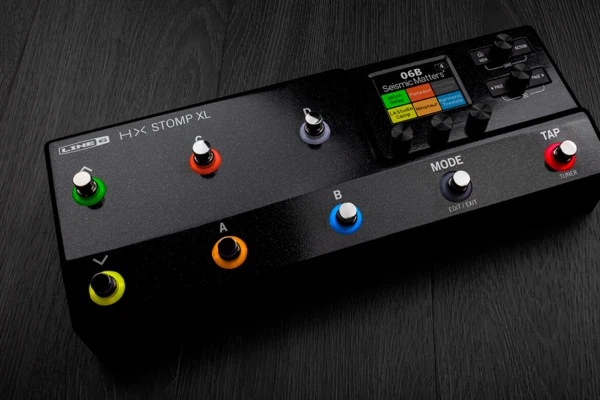 HX STOMP XL CAPA