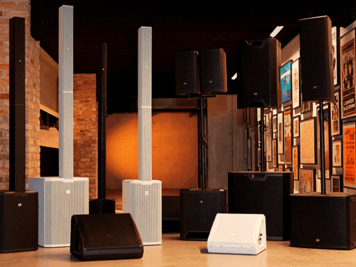 LD SYSTEMS 1