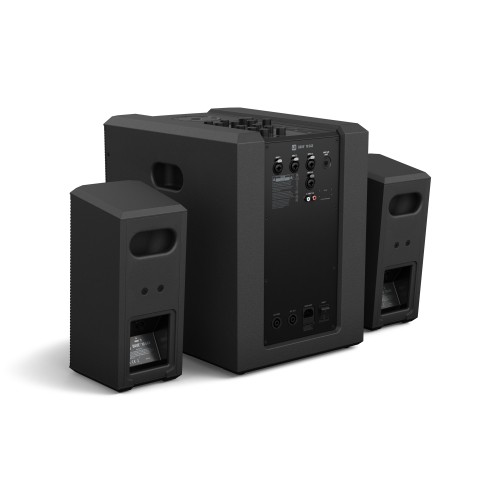 LD Systems DAVE G4X: El Sistema de Sonido Profesional Que Estás Buscando 4 LDDAVE10G4X 2 1