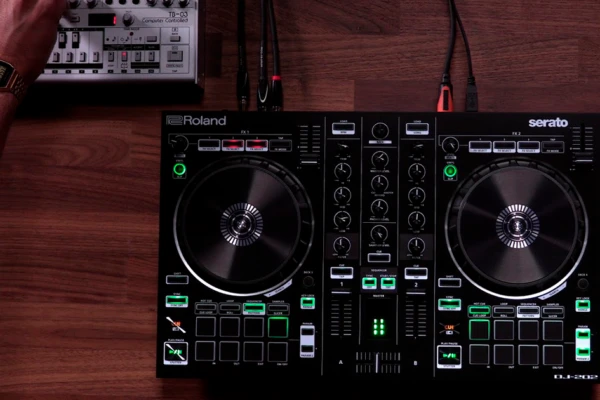 Ddj 202