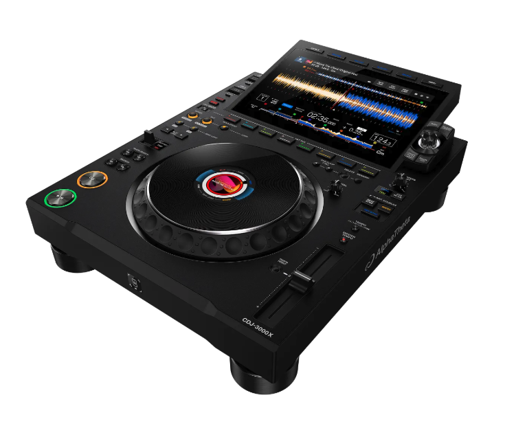 CDJ 3000x egitana 2