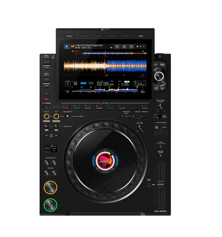 CDJ 3000x egitana 6