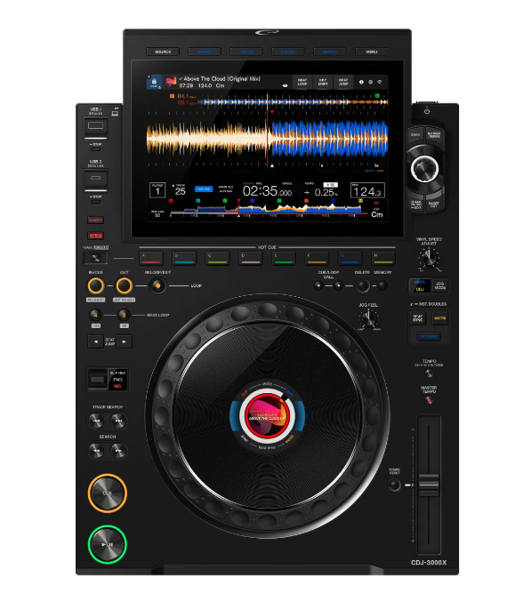 CDJ 3000x egitana