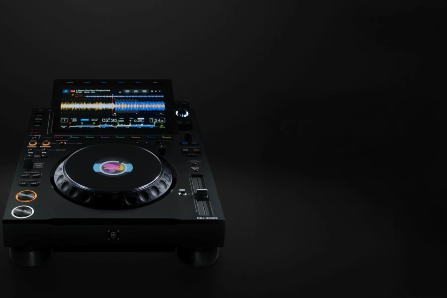 CDJ-3000X