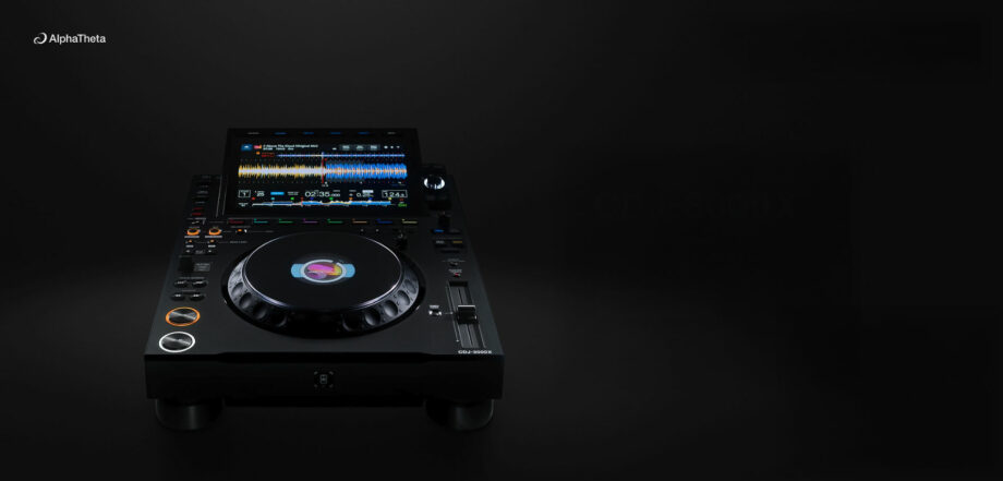CDJ-3000X
