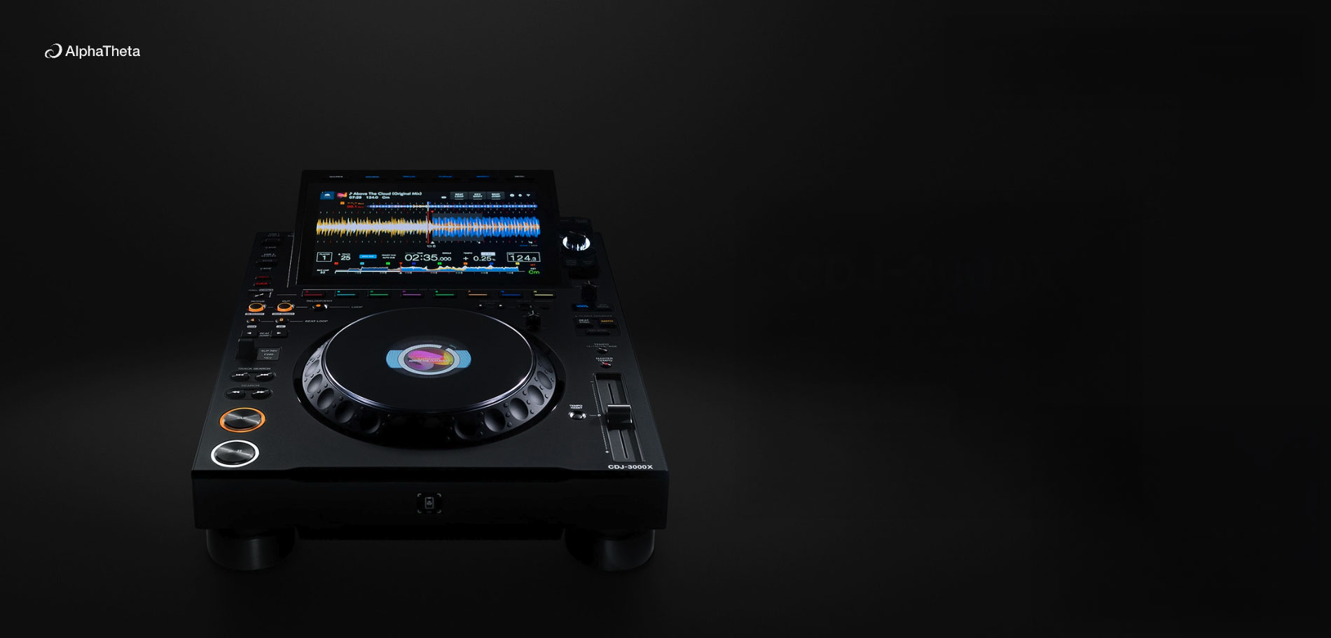 CDJ-3000X