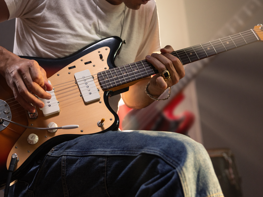 fender jazz