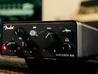 Audio box capa