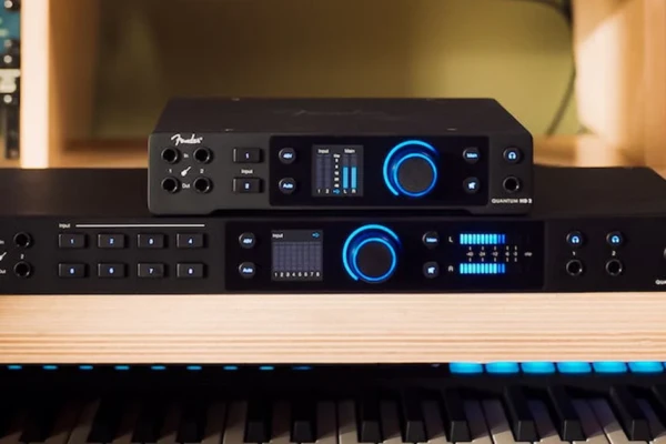 Fender Quantum HD2: la interfaz de audio que eleva tu estudio a otro nivel 6 Capa quantum hd 2