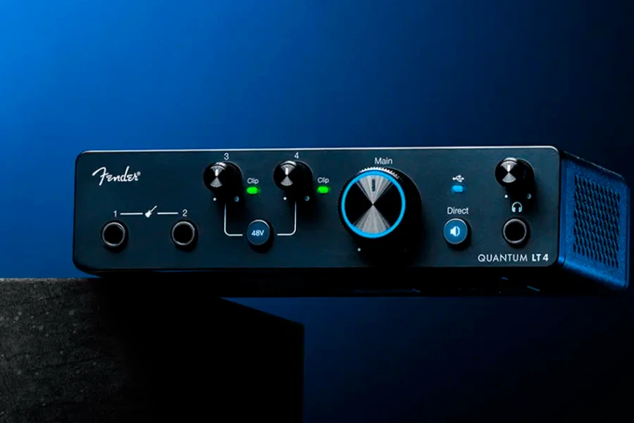 Quantum lt 4