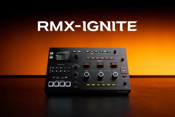 Rmx ingnite