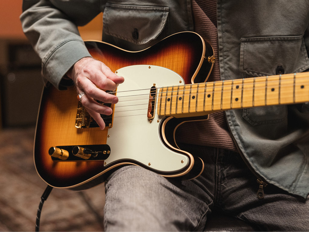 75th Anniversary Telecaster 