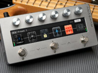 Darkglass Anagram - ¿Quieres el sonido de bajo perfecto? ¡5 razones para rendirte al nuevo Darkglass Anagram!