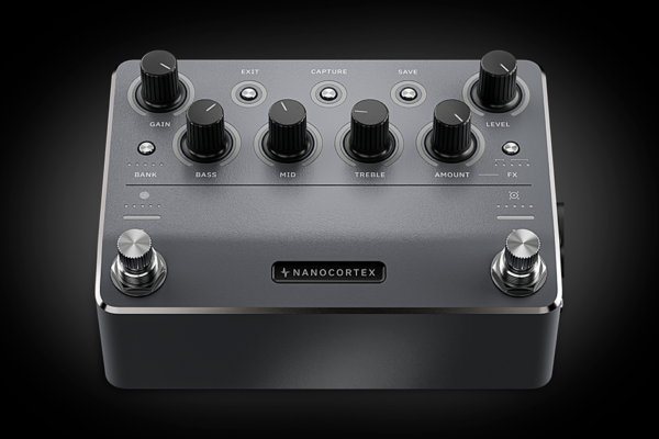 Neural DSP Nano Cortex - Neural DSP Nano Cortex: 5 razones para tener el poder de un estudio en tu bolsillo