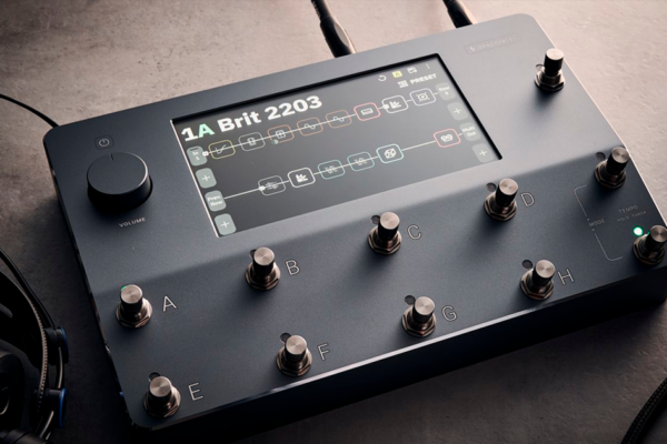 Neural DSP Quad Cortex - Neural DSP Quad Cortex: 5 razones para rendirte al procesador más potente del mundo