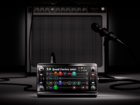 Neural DSP Quad Cortex Mini - Descubre cómo el nuevo Quad Cortex Mini revolucionará tu sonido en 2026