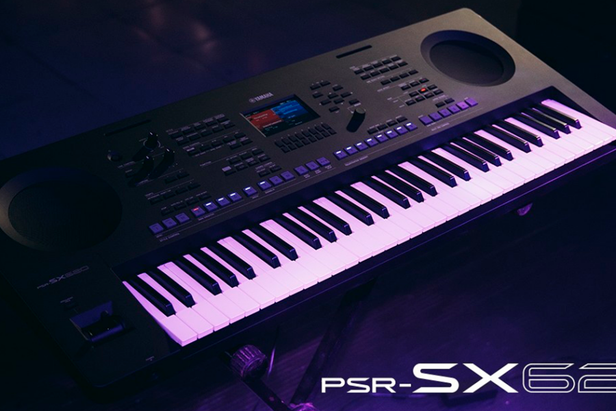 Yamaha PSR-SX620 - Yamaha PSR-SX620: ¡Descubre las 3 funciones brutales que cambiarán tu forma de tocar!