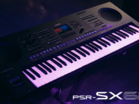 Yamaha PSR-SX620 - Yamaha PSR-SX620: ¡Descubre las 3 funciones brutales que cambiarán tu forma de tocar!