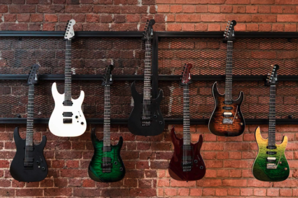 Charvel Pro-Mod Plus Dinky DK24 - ¿Buscas la guitarra perfecta? 5 razones para enamorarte de la Charvel Pro-Mod Plus Din