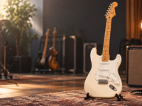 Fender Limited Edition Player II Stratocaster MN Olympic White - Lo que nadie te cuenta sobre la Fender Limited Edition