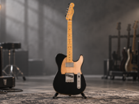 Fender Squier FSR Classic Vibe 60s Custom Telecaster - Cómo la Fender Squier FSR Classic Vibe 60s Custom Telecaster lo c