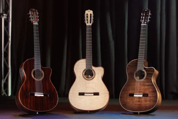 Guitarras Córdoba - 5 razones por las que te vas a enamorar del sonido de las guitarras Cordoba hoy mismo