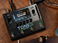 IK Multimedia ToneX Board - IK Multimedia ToneX Board: El sonido profesional sin gastar una fortuna