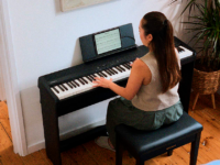 Roland FP-40-BK - Descubre por qué el Roland FP-40-BK es el piano digital ideal para empezar a tocar hoy