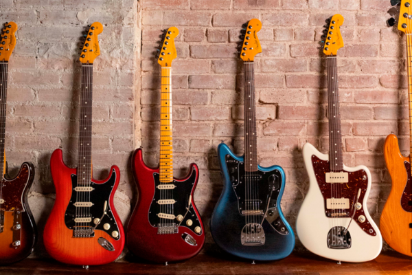 ¡La nueva Fender American Professional ya está aquí! ¿Será la elección adecuada para ti? 7 Fender American Professional - ¡La nueva Fender American Professional ya está aquí! ¿Será la elección adecuada para ti?