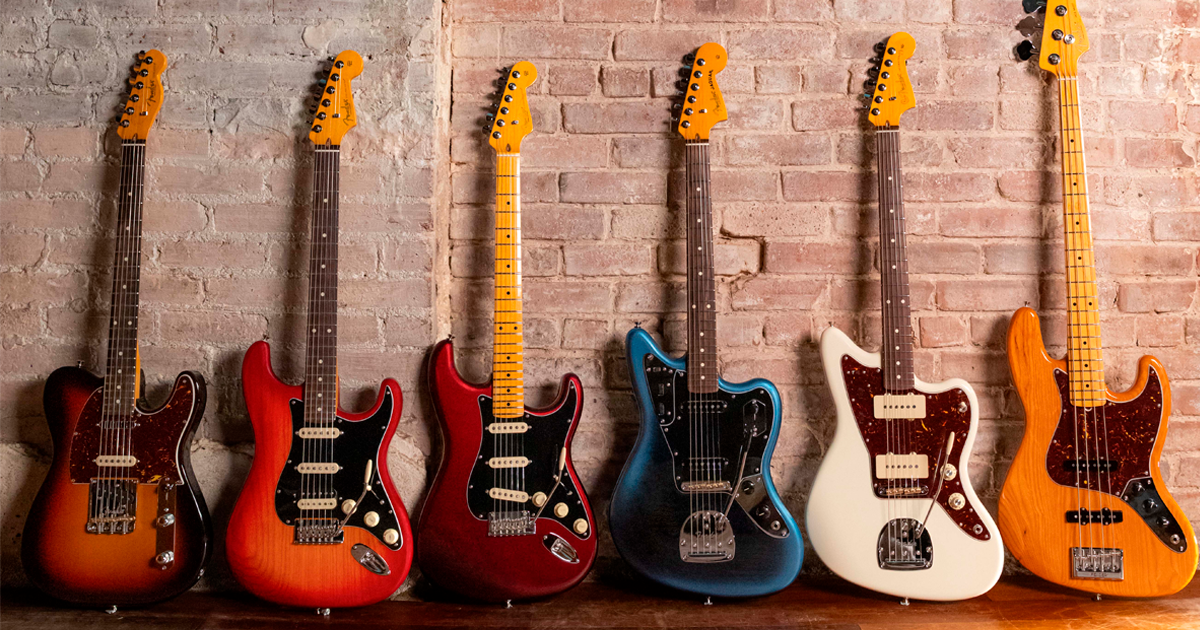 Fender American Professional - ¡La nueva Fender American Professional ya está aquí! ¿Será la elección adecuada para ti?