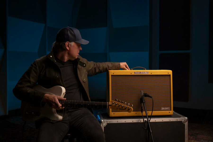 Fender Joe Bonamassa Tone Master '59 Twin-Amp - Todo sobre el Fender Joe Bonamassa Tone Master '59 Twin-Amp