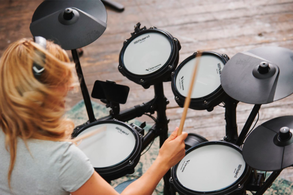 Serie TD-07 de V-Drums - Serie TD-07 de V-Drums: La guía completa para elegir la tuya